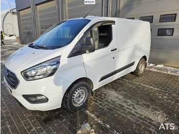Skåpbil Ford Transit Custom van (2018): bild 3 Skåpbil Ford Transit Custom van (2018): bild 3