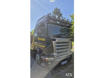 Bärgningsbil Tow truck / Roadside assistance SCANIA 6x2 R420 (2005): bild 2 Bärgningsbil Tow truck / Roadside assistance SCANIA 6x2 R420 (2005): bild 2