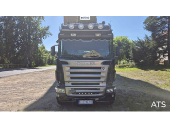 Bärgningsbil Tow truck / Roadside assistance SCANIA 6x2 R420 (2005): bild 3 Bärgningsbil Tow truck / Roadside assistance SCANIA 6x2 R420 (2005): bild 3