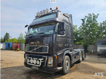 Dragbil VOLVO FH16 580