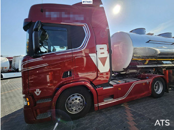 Dragbil SCANIA R 530 V8