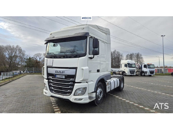 Dragbil DAF XF 440