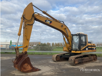 Bandgrävare CATERPILLAR 322