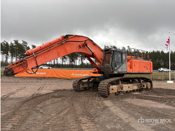 Bandgrävare HITACHI