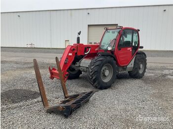 Teleskoplastar MANITOU MT 732