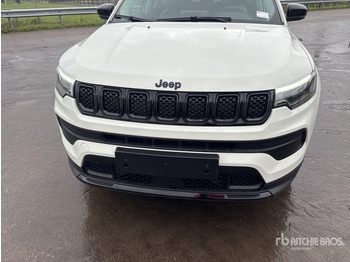 SUV 2022 Jeep Compass Longitude 4WD Hybrid (Unused) SUV: bild 4