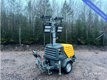 Belysningsmast 2023 Wacker Neuson LTN5 Light Tower: bild 2 Belysningsmast 2023 Wacker Neuson LTN5 Light Tower: bild 2