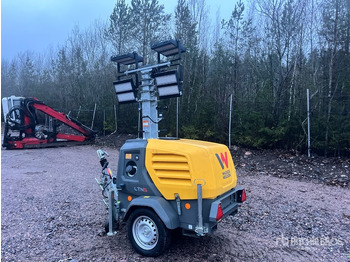 Belysningsmast 2023 Wacker Neuson LTN5 Light Tower: bild 4 Belysningsmast 2023 Wacker Neuson LTN5 Light Tower: bild 4