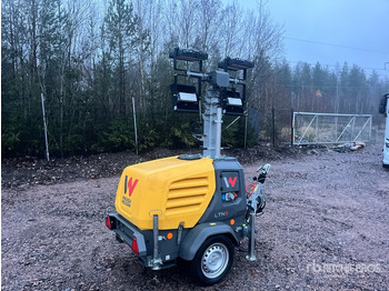 Belysningsmast 2023 Wacker Neuson LTN5 Light Tower: bild 3 Belysningsmast 2023 Wacker Neuson LTN5 Light Tower: bild 3