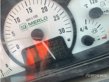 Teleskoplastar MERLO