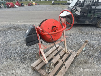 Betongblandare Optimix Portable Concrete Mixer: bild 3 Betongblandare Optimix Portable Concrete Mixer: bild 3