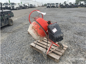 Betongblandare Optimix Portable Concrete Mixer: bild 2 Betongblandare Optimix Portable Concrete Mixer: bild 2