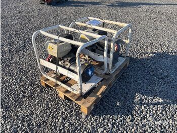 Elgenerator SDMO