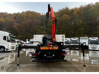 Flakbil, Kranbil MAN TGX 26.440 // 2009 // Palfinger PK 12001EH Radio // Oś skrętna i podnoszona //: bild 5 Flakbil, Kranbil MAN TGX 26.440 // 2009 // Palfinger PK 12001EH Radio // Oś skrętna i podnoszona //: bild 5