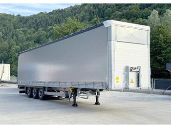 Ny Kapelltrailer Schmitz Cargobull MEGA VARIOS + BDE: bild 4