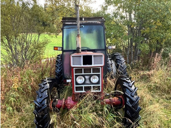 Traktor International Harvester 584 4WD: bild 5