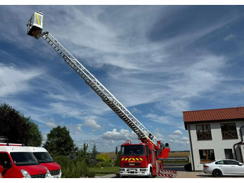 Släck/ Räddningsvagn IVECO EuroCargo 130E