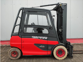 Eltruck Linde E50HL-01-600: bild 2 Eltruck Linde E50HL-01-600: bild 2