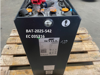 Batteri för Materialhanteringsutrustning Sunlight I 24 Volt I 3 PzS 375: bild 5