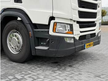Dragbil Scania R450 RETARDER, TWEE TANKS, GESTUURDE VOORLOPER, TOP!: bild 4 Dragbil Scania R450 RETARDER, TWEE TANKS, GESTUURDE VOORLOPER, TOP!: bild 4