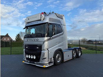 Dragbil Volvo FH 13.460XL SHOW, ALCOA, INTERIEUR, ALS NIEUW, PUSHER, TOP.: bild 2 Dragbil Volvo FH 13.460XL SHOW, ALCOA, INTERIEUR, ALS NIEUW, PUSHER, TOP.: bild 2