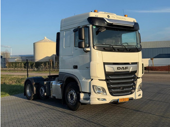 Dragbil DAF XF 480