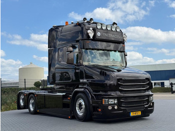 Dragbil SCANIA R 580