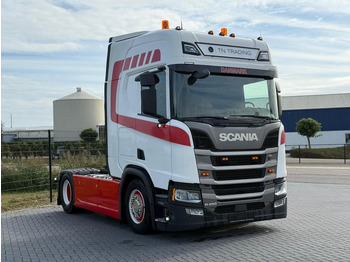 Dragbil SCANIA R 450