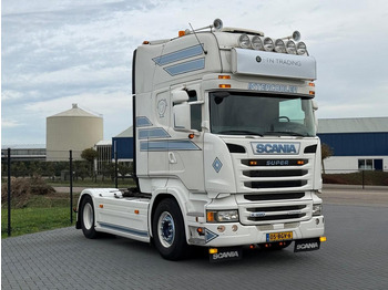 Dragbil SCANIA R 450