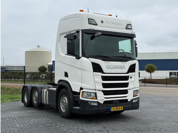 Dragbil SCANIA R 450