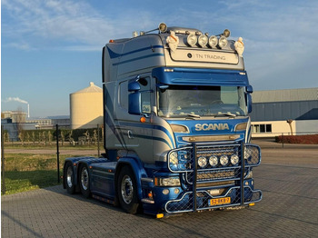 Dragbil SCANIA R 450
