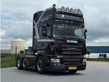 Dragbil SCANIA R 500