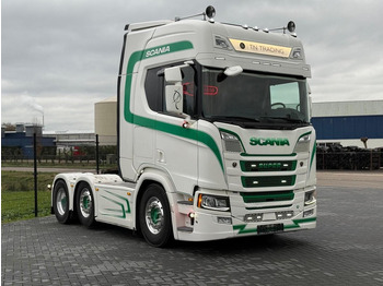 Dragbil SCANIA R