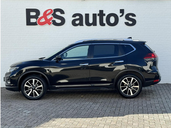 SUV Nissan X-Trail-1.3 DIG-T Business Edition Cruise control Climate control Panoramadak 360 camera Verwarmde voorstoelen/ achterbank: bild 4 SUV Nissan X-Trail-1.3 DIG-T Business Edition Cruise control Climate control Panoramadak 360 camera Verwarmde voorstoelen/ achterbank: bild 4