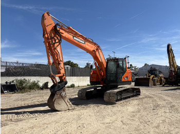 Bandgrävare DOOSAN DX235LCR