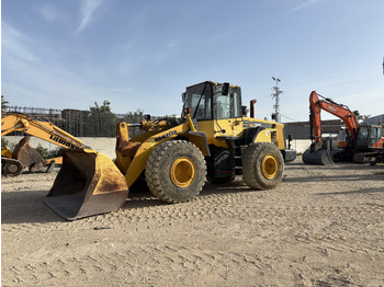 Lastare KOMATSU WA380-6