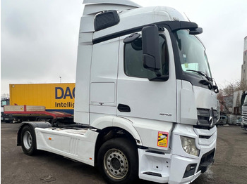 Leasa Mercedes Actros 1843 Mercedes Actros 1843: bild 2 Leasa Mercedes Actros 1843 Mercedes Actros 1843: bild 2