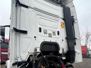 Leasa Mercedes Actros 1843 Mercedes Actros 1843: bild 5 Leasa Mercedes Actros 1843 Mercedes Actros 1843: bild 5