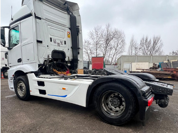 Leasa Mercedes Actros 1843 Mercedes Actros 1843: bild 4 Leasa Mercedes Actros 1843 Mercedes Actros 1843: bild 4