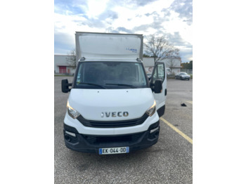 Volymskåp IVECO Daily 35c16
