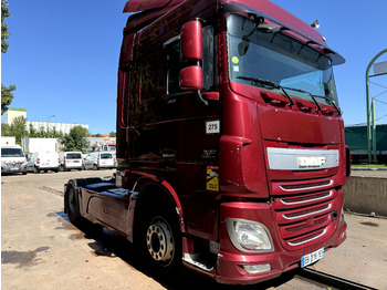 Dragbil DAF XF 460
