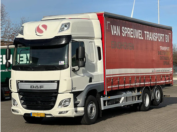 Kapellbil DAF CF 330