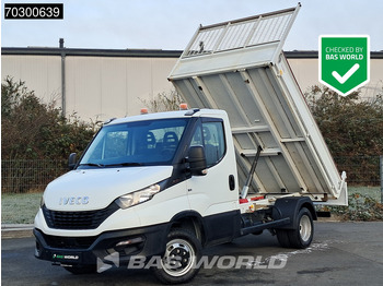 Transportbil med tippflak IVECO Daily 35c16