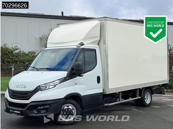 Volymskåp IVECO Daily 35c16
