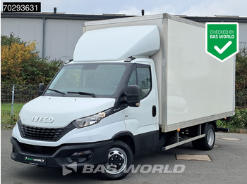Volymskåp IVECO Daily 35c16