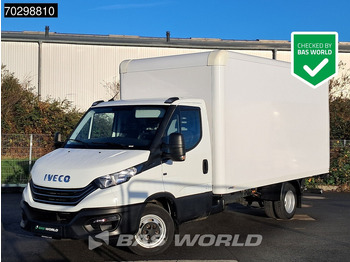 Volymskåp IVECO Daily 35c16
