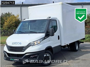 Volymskåp IVECO Daily 35s16