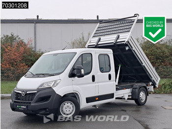 Transportbil med tippflak OPEL