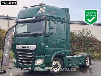 Dragbil DAF XF 450