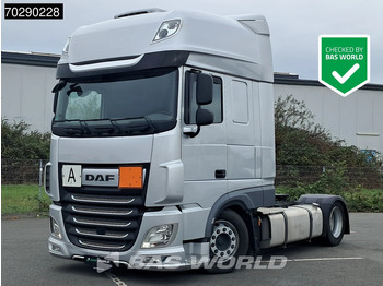 Dragbil DAF XF 480